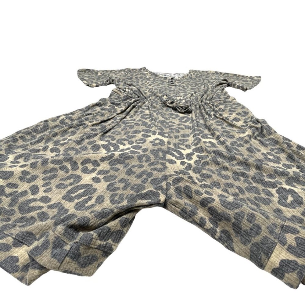 LULA ROE Plus Size Romper - Picture 4 of 13